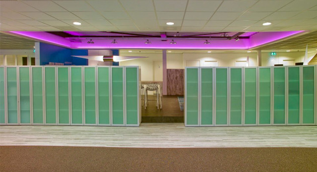 Bedrijven, Drukkerij De Toekomst